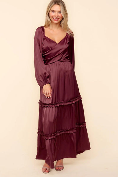 Merry & Bright Holiday Dress