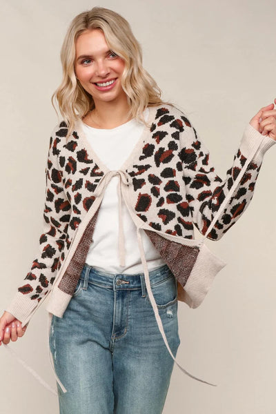 All Up To You Cardigan