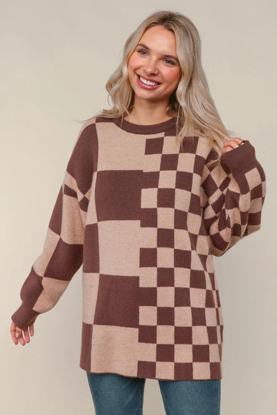 Perfectly You Sweater