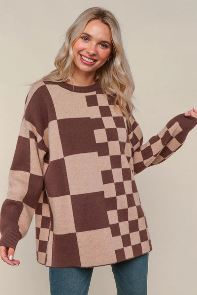 Perfectly You Sweater