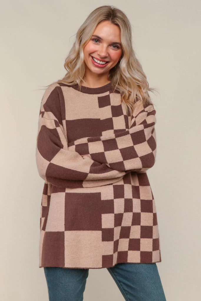 Perfectly You Sweater