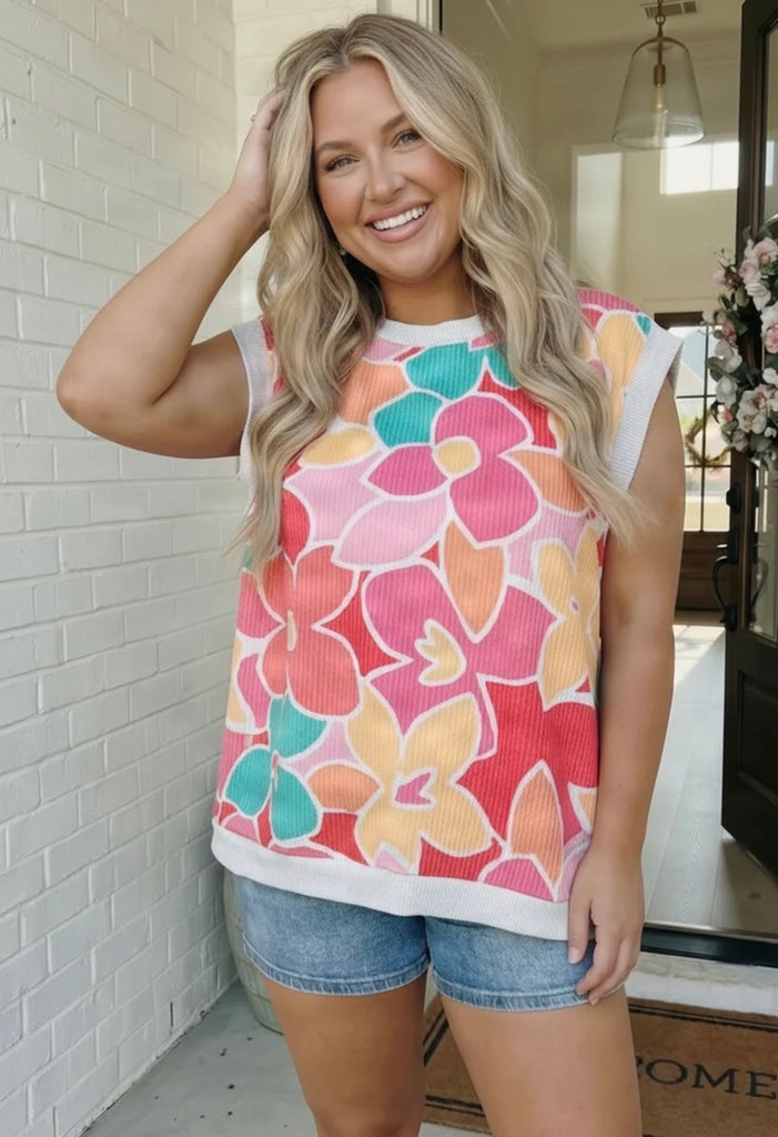 Brighter Days Top