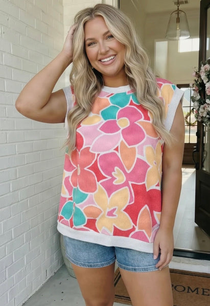 Brighter Days Top