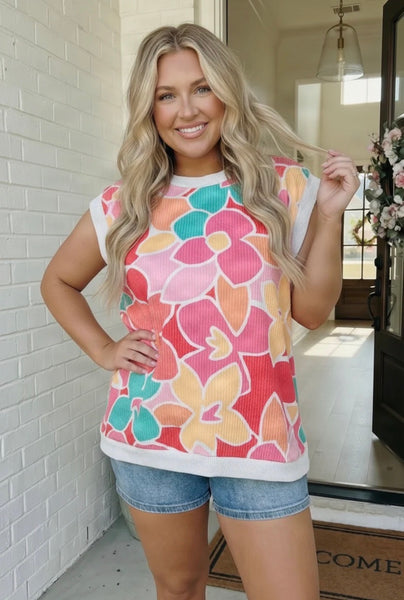 Brighter Days Top